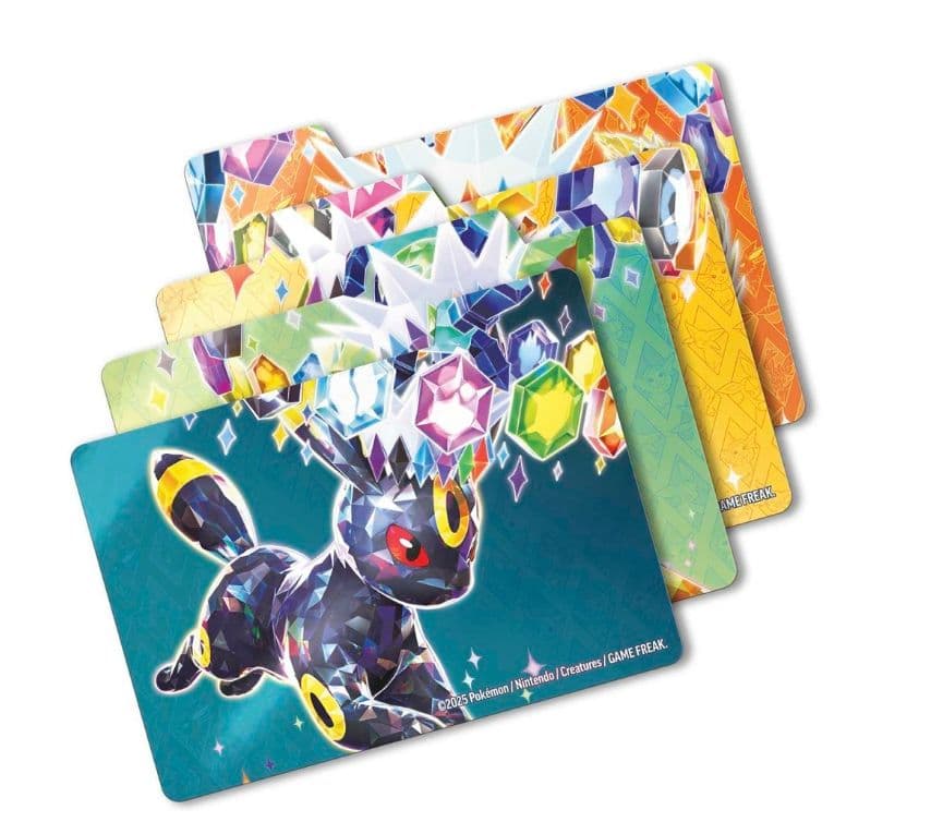 ポケモン サプライズボックス プラズマティックエボリューションズ