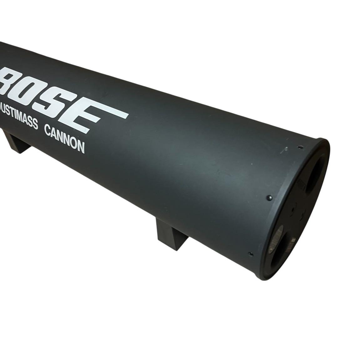 BOSE AM-033 ACOUSTIMASS CANNON サブウーファー
