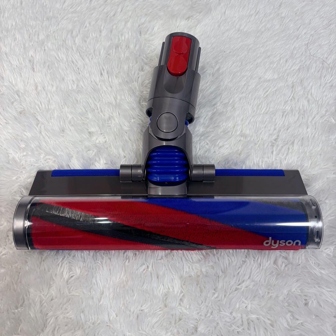 ダイソン純正 デジタルスリム SV18 ソフトローラーヘッド 354531-02