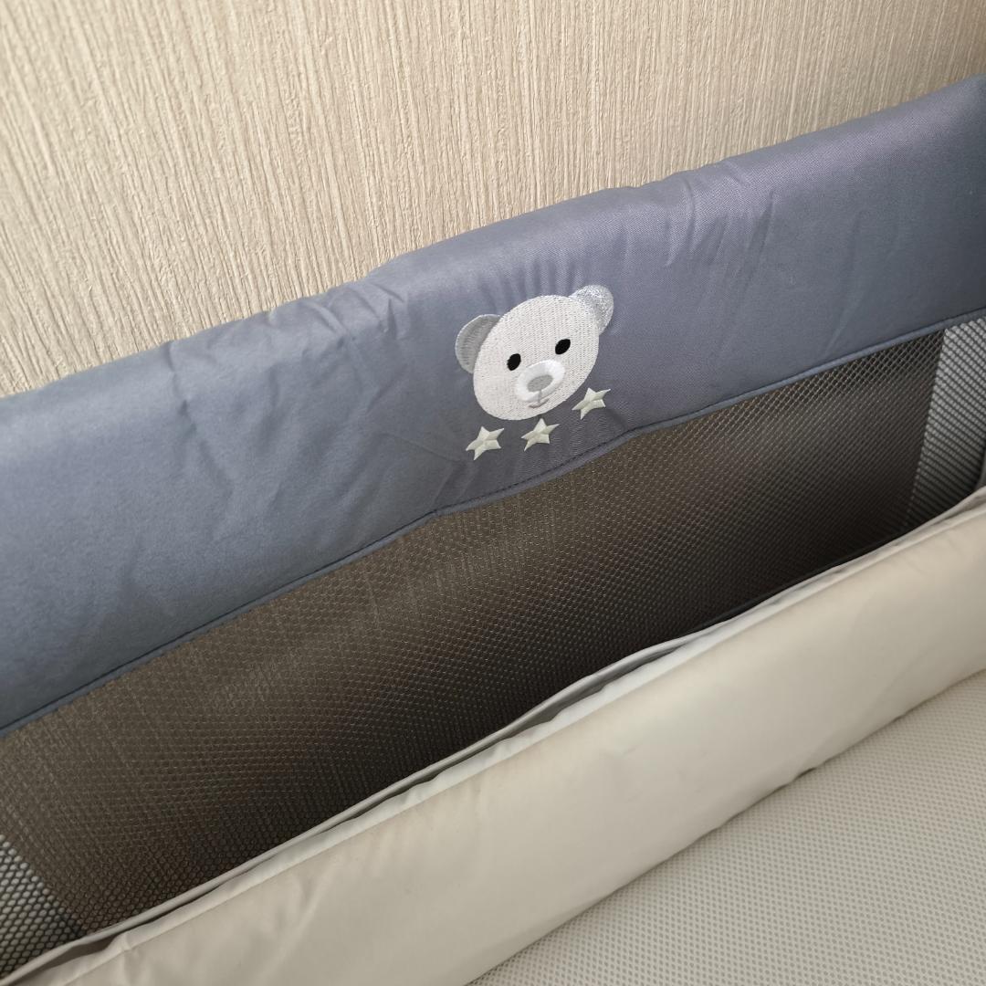 Aprica　アップリカ　ココネルエアーAB　ホワイトグレー