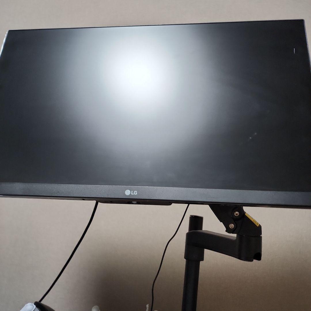 ディスプレイ・モニター本体 LG UltraGear 24GN65R