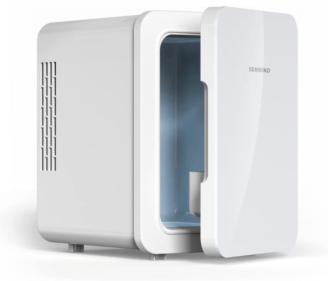 【期間限定‼️】冷温庫 4L 小型 ポータブル冷蔵庫 -3℃~60℃⭐️