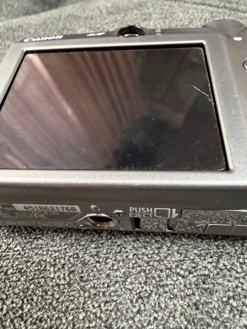 Canon　 IXY DIGITAL 900IS　PC1209