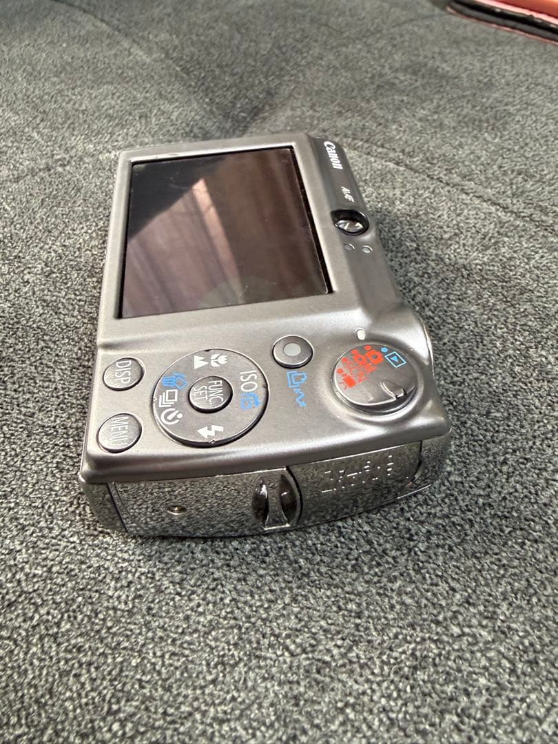 Canon　 IXY DIGITAL 900IS　PC1209