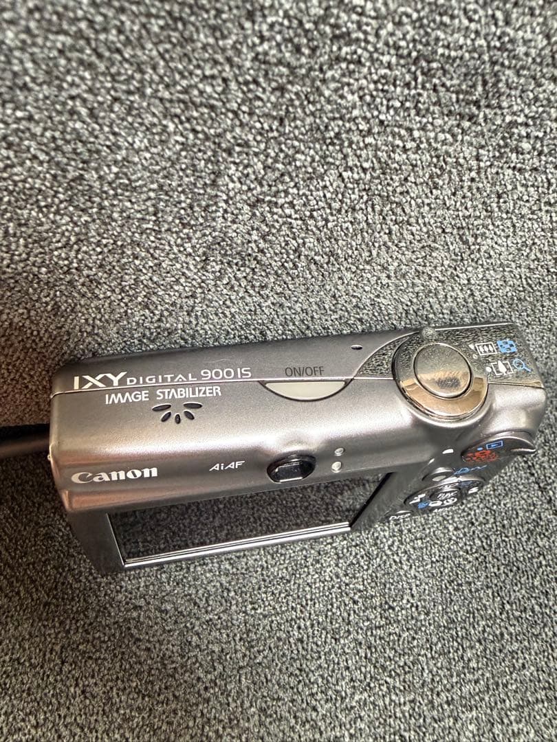Canon　 IXY DIGITAL 900IS　PC1209