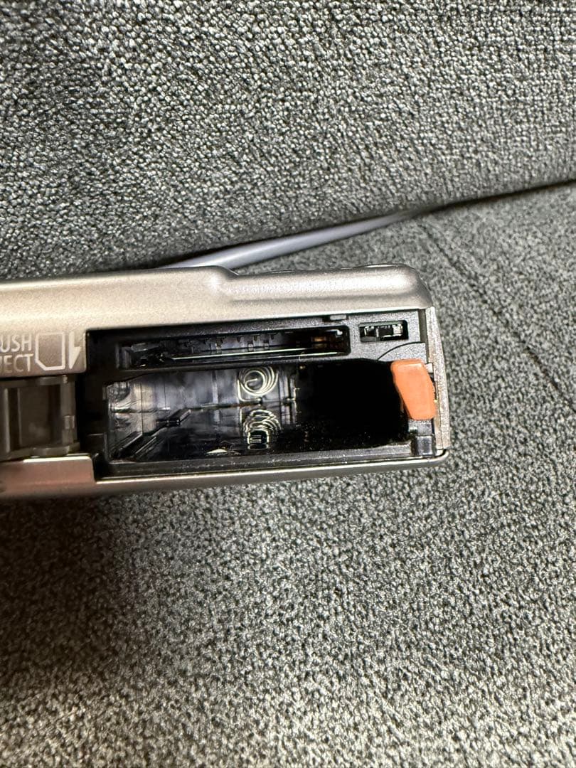 Canon　 IXY DIGITAL 900IS　PC1209