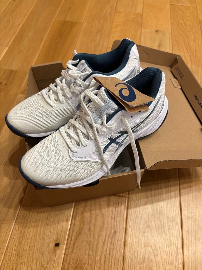 ASICS アシックス　26.0cm バレーボール　シューズ　新品未使用品