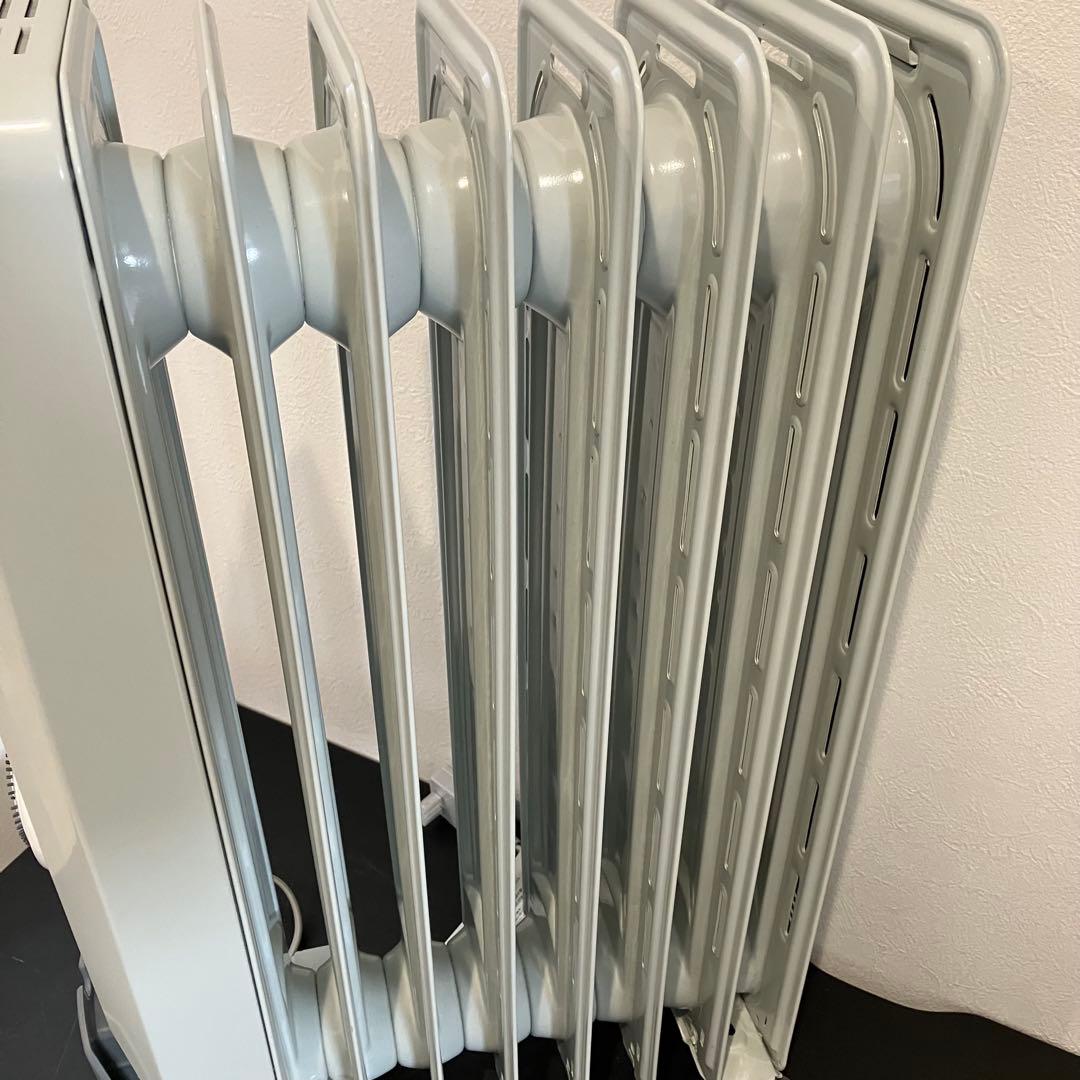 DeLonghi (デロンギ) オイルヒーター RHJ10F0812-SG