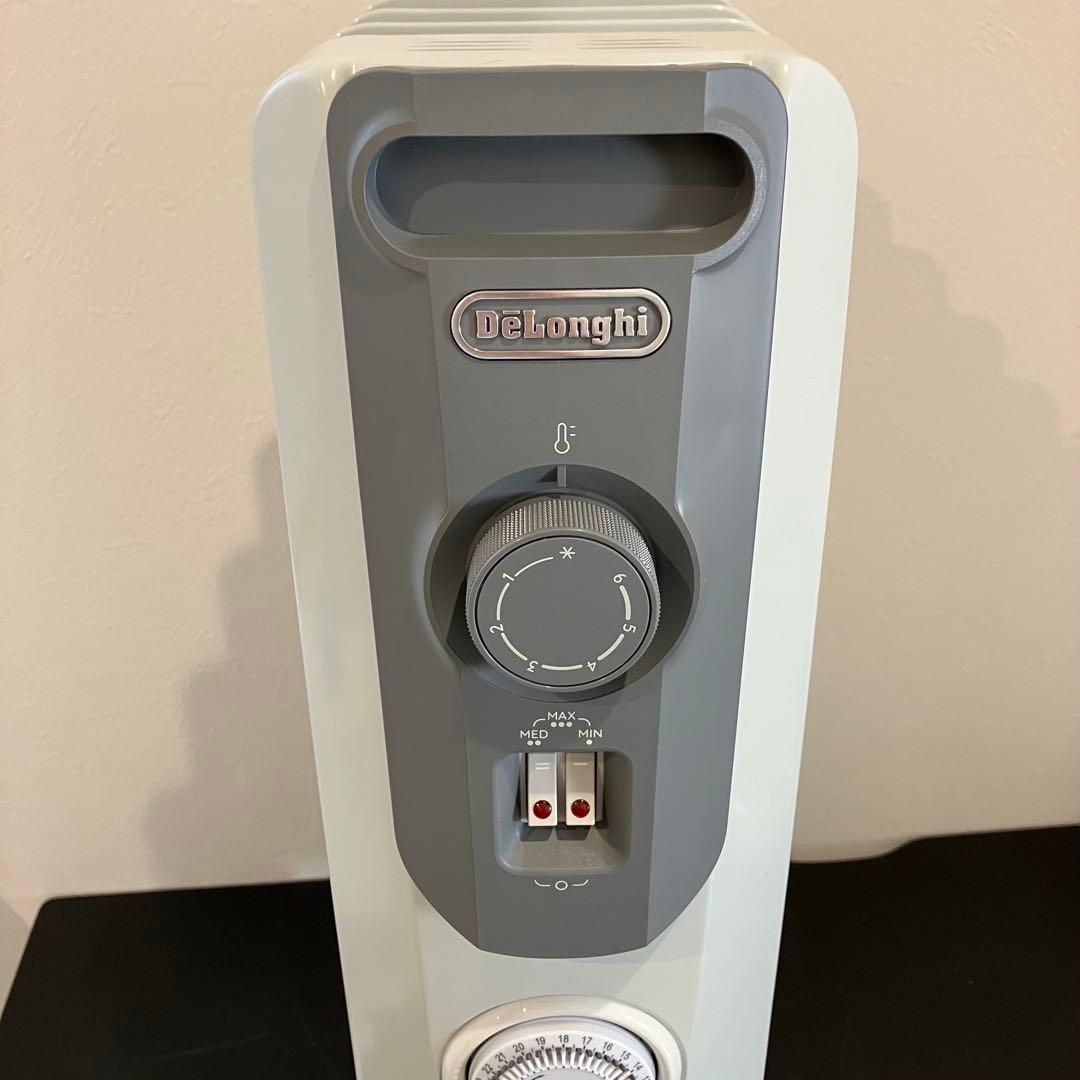 DeLonghi (デロンギ) オイルヒーター RHJ10F0812-SG
