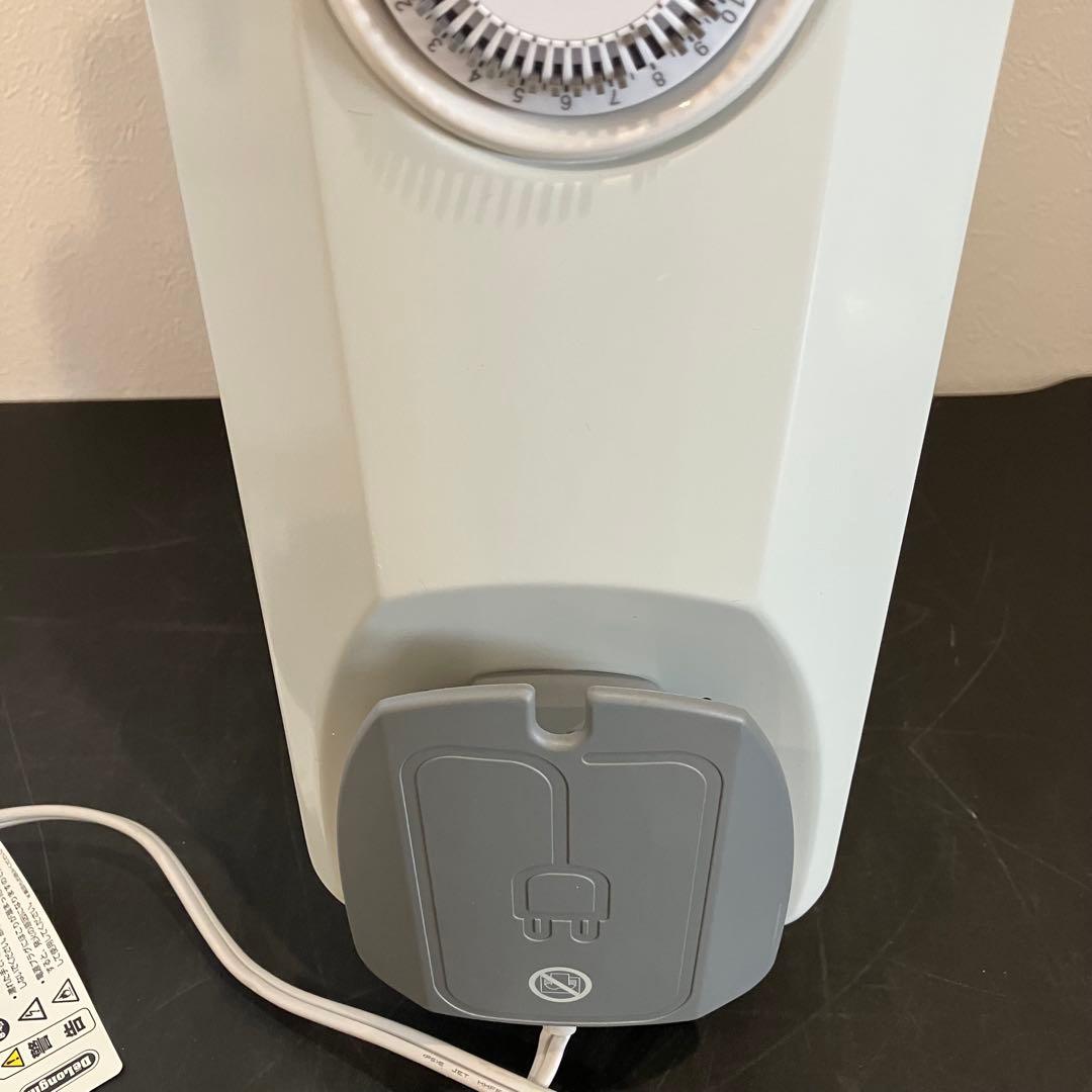 DeLonghi (デロンギ) オイルヒーター RHJ10F0812-SG