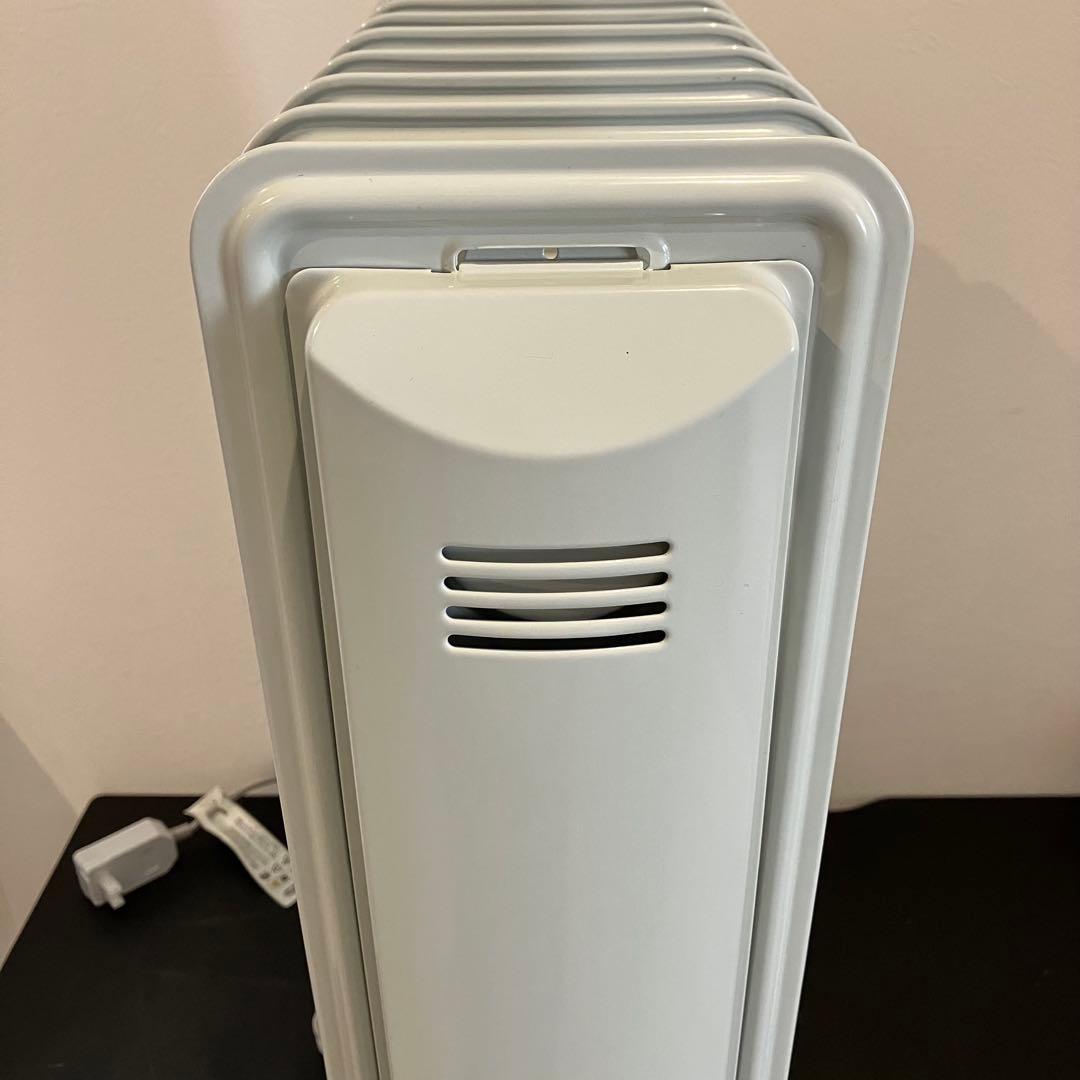 DeLonghi (デロンギ) オイルヒーター RHJ10F0812-SG