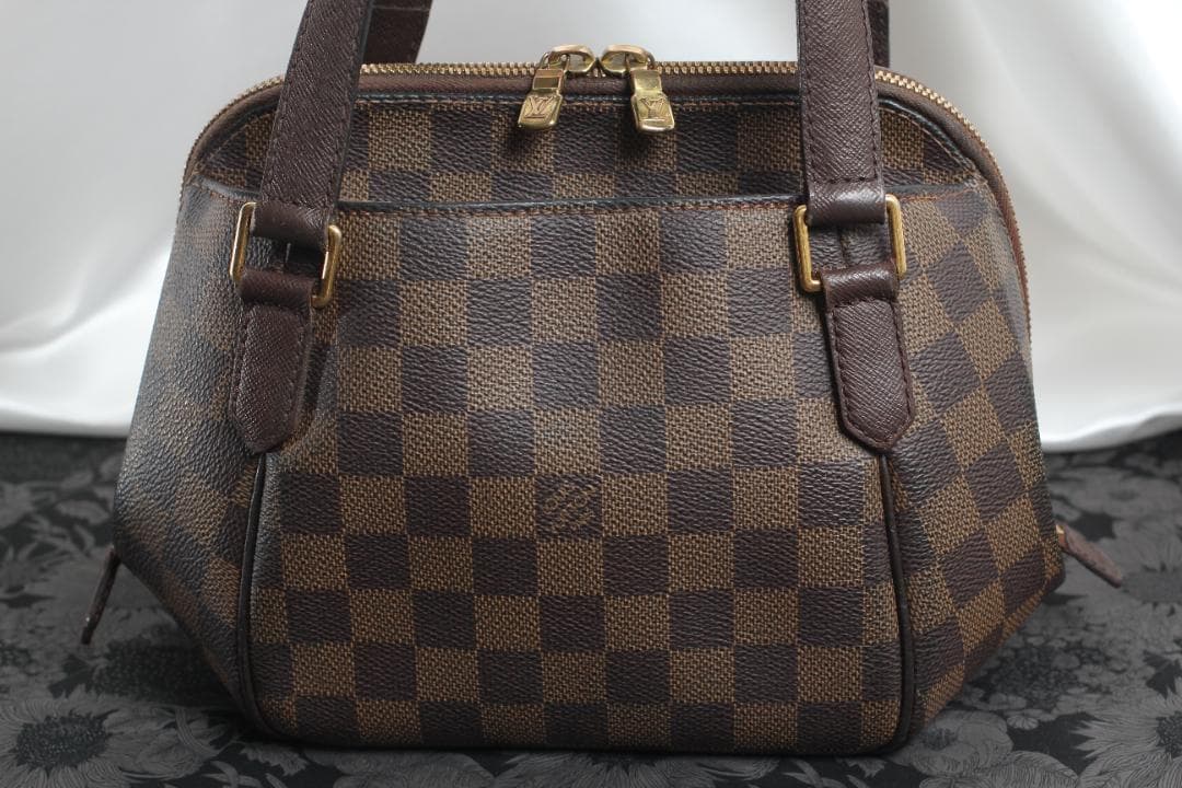 LOUIS VUITTON ルイヴィトン ダミエ ベレムPM ハンドバッグ正規品