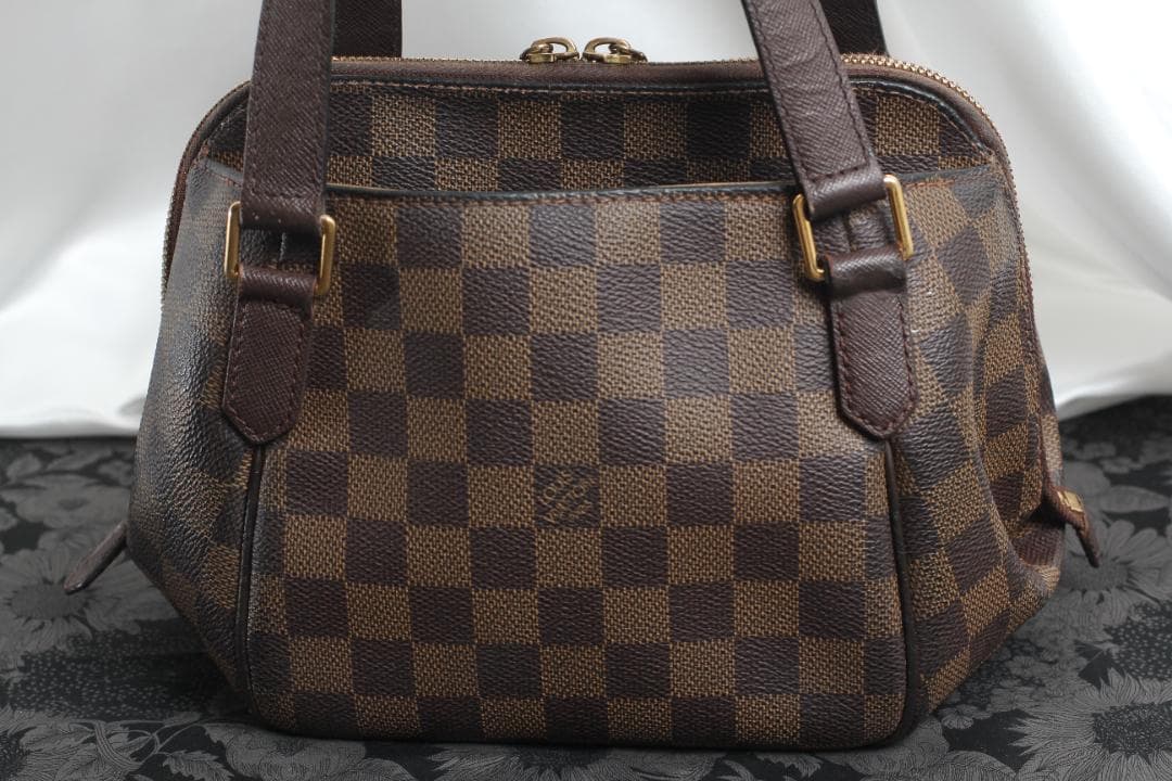 LOUIS VUITTON ルイヴィトン ダミエ ベレムPM ハンドバッグ正規品