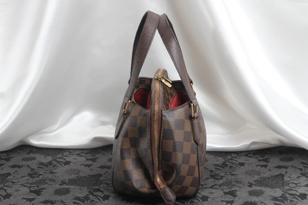 LOUIS VUITTON ルイヴィトン ダミエ ベレムPM ハンドバッグ正規品