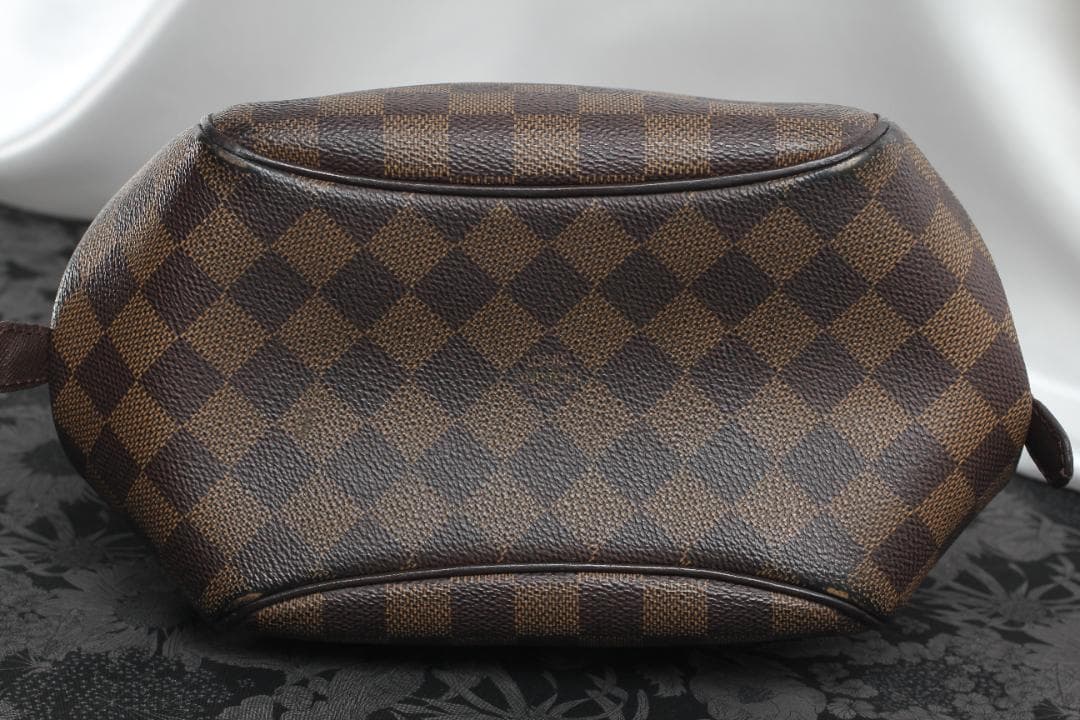 LOUIS VUITTON ルイヴィトン ダミエ ベレムPM ハンドバッグ正規品