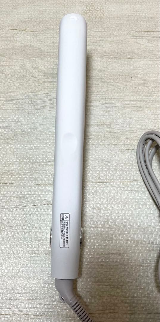 パナソニック ヘアーアイロン ストレート用 ナノケア 白 EH-HS0J-W