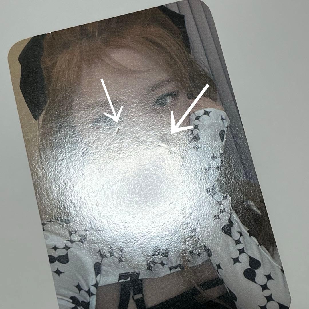 aespa ニンニン アンティークハンドミラー トレカ