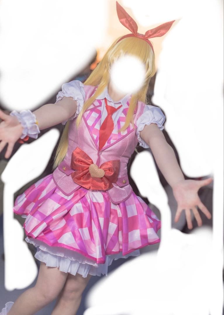 三分妄想 星宮いちご アイカツ コスプレ