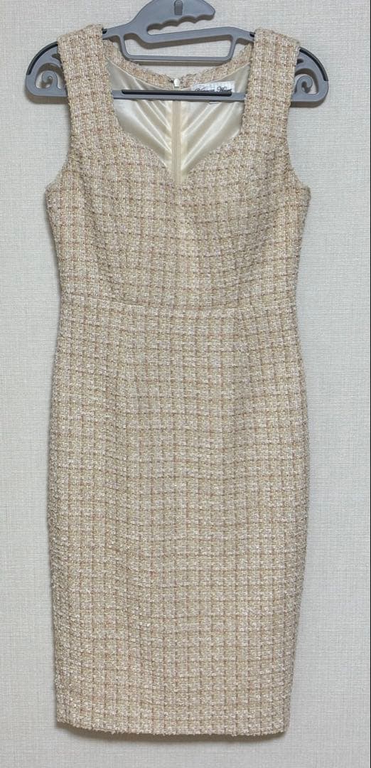 【最終価格】VANESSA HEART / ヴァネッサハート ドレスS