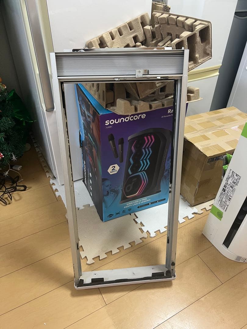 窓用エアコン KOIZUMI 2022 KAW-1922