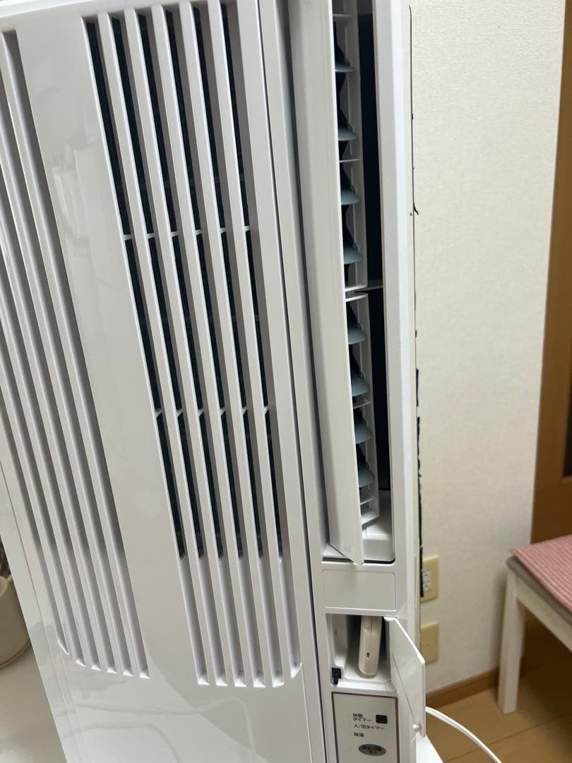 窓用エアコン KOIZUMI 2022 KAW-1922