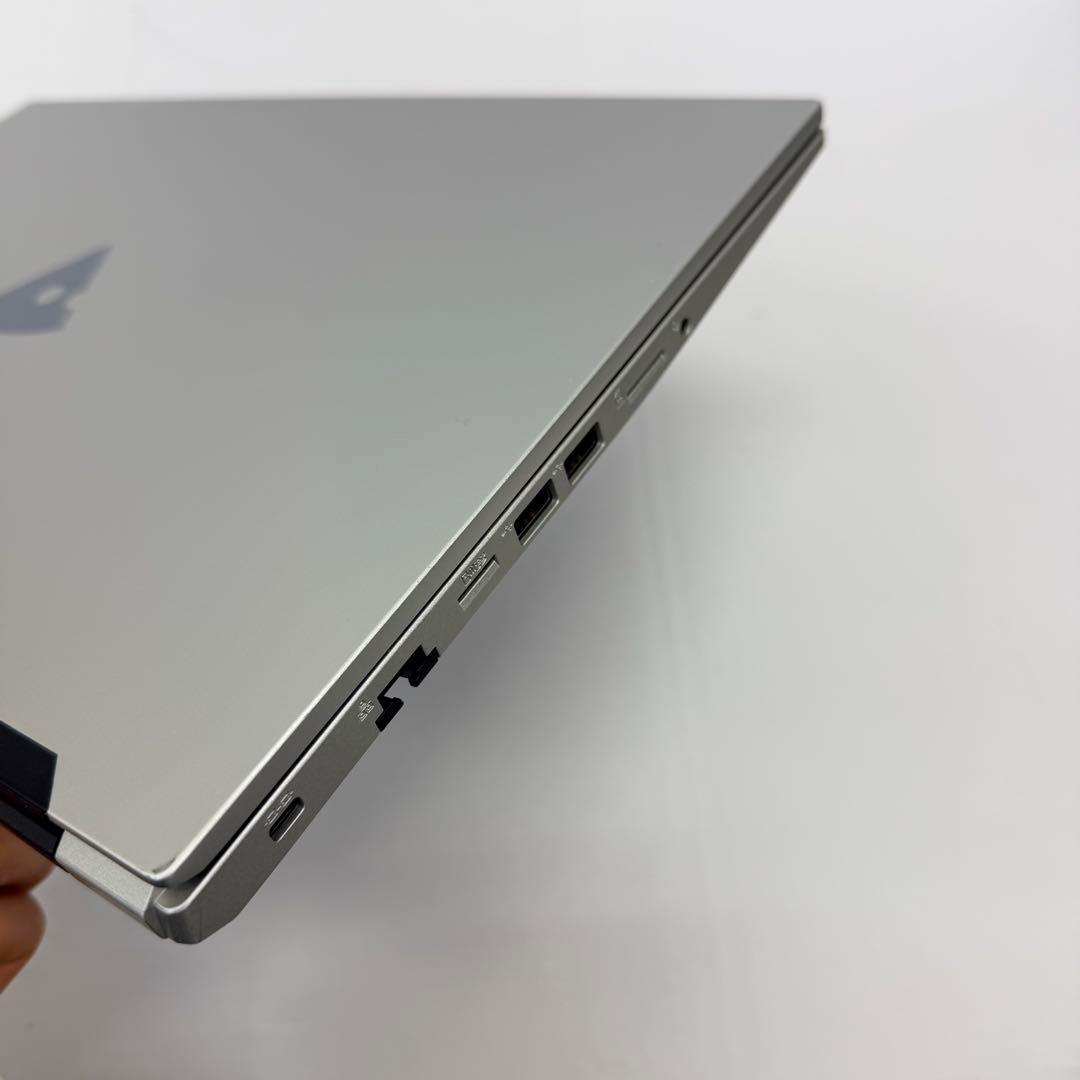 マウスノートPC | Core i5 第11世代 | 高速8GB | 動作良好