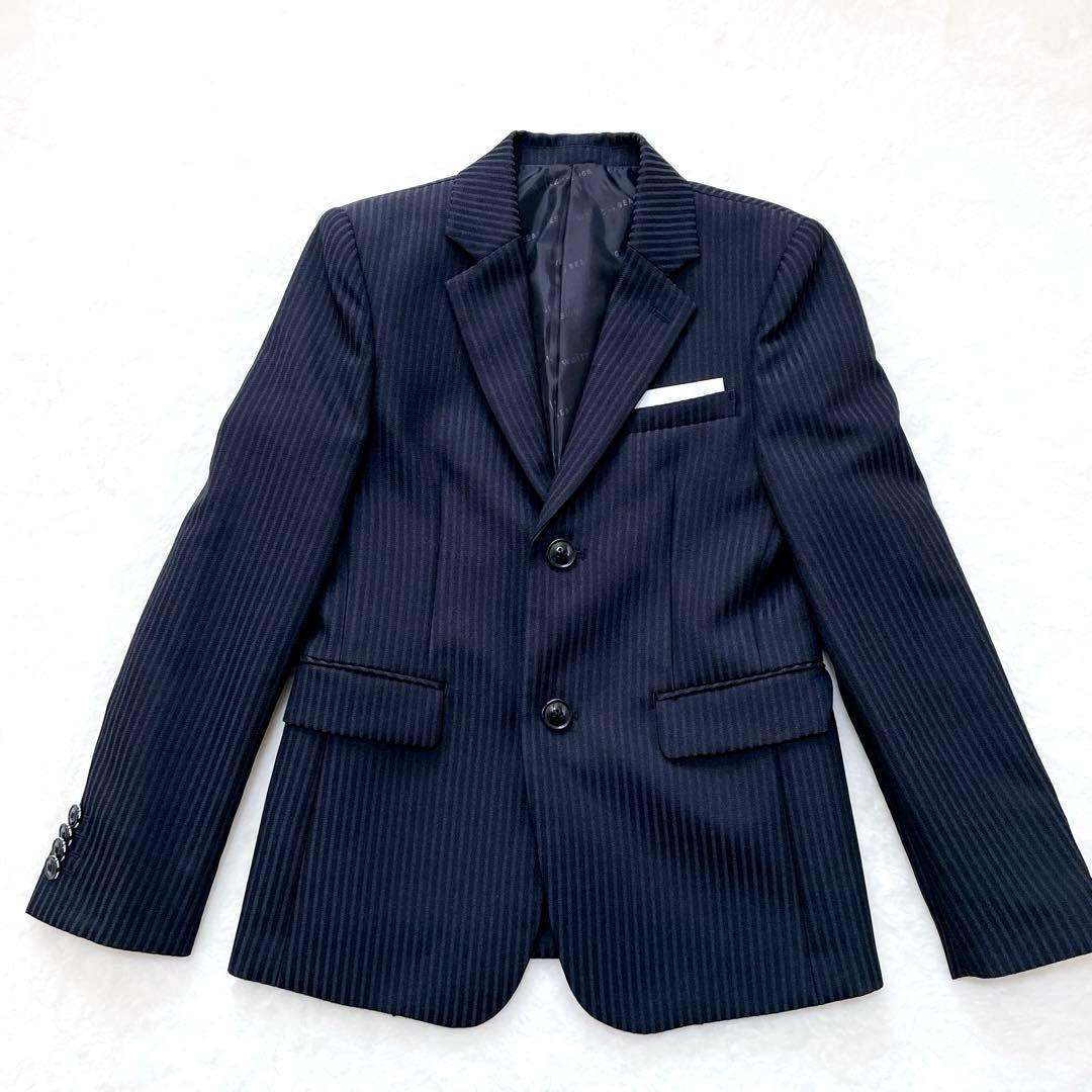 【美品】waltz by BEAMS DESIGN スーツ　4点セット 140