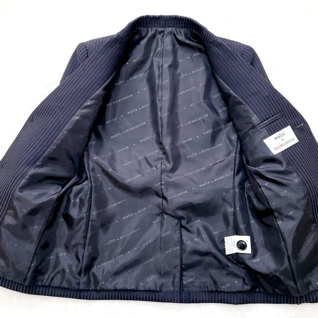 【美品】waltz by BEAMS DESIGN スーツ　4点セット 140