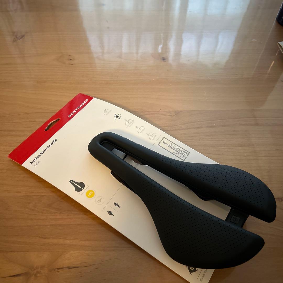 トレック ボントレガー Aeolus Elite サドル 145mm