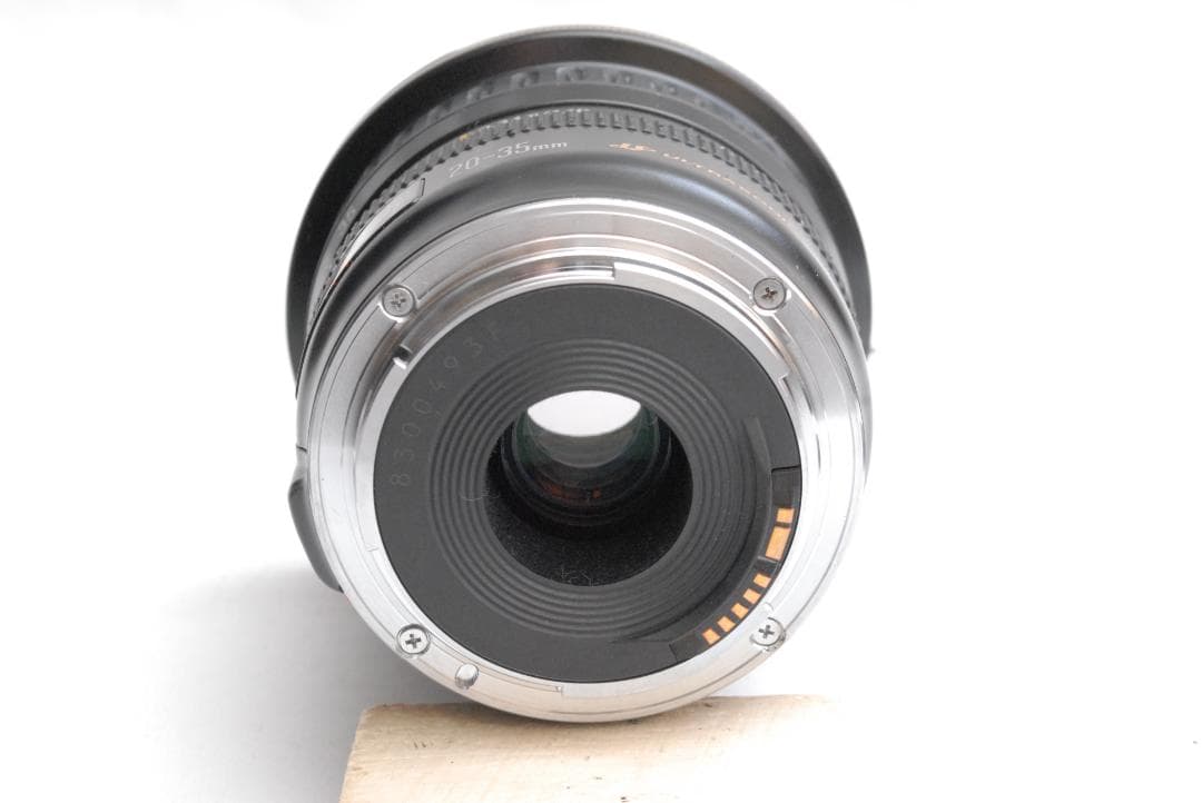 レンズ(ズーム) CANON ZOOM LENS EF 20-35mm 1:3.5-4.5 USM