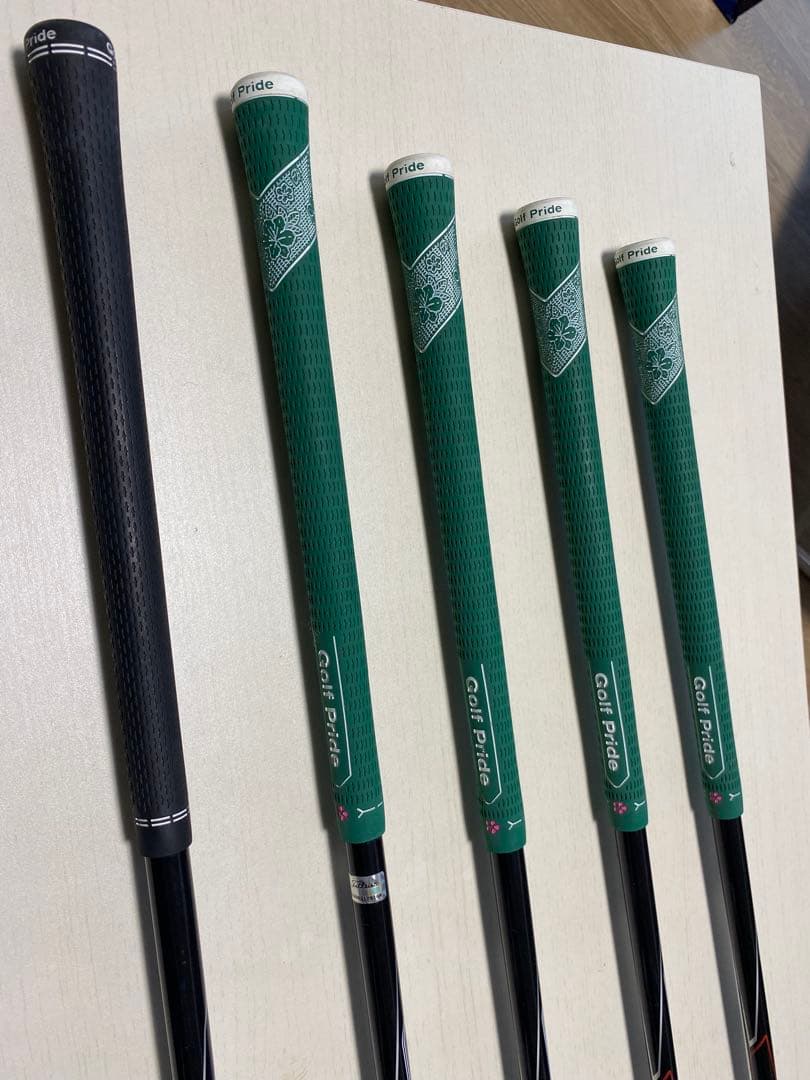 タイトリストアイアン5本セットT200 カーボンシャフト