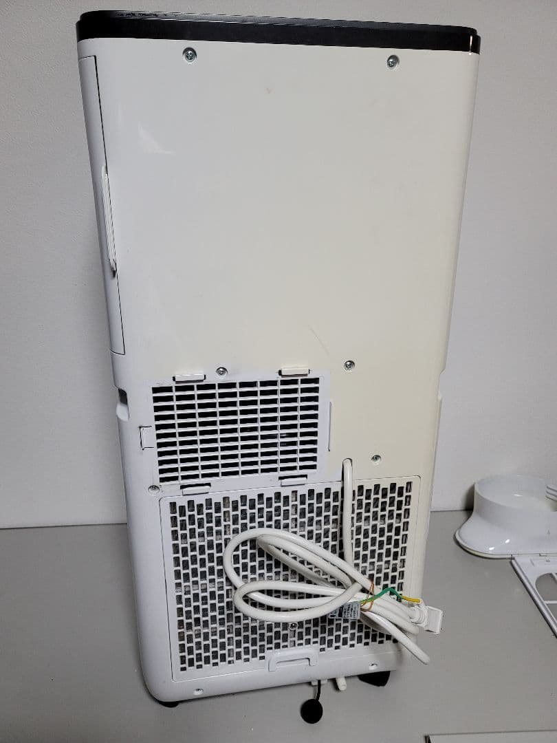 2024年製ドンキホーテ SC-DQ2442 スポットエアコン 冷暖房機能付