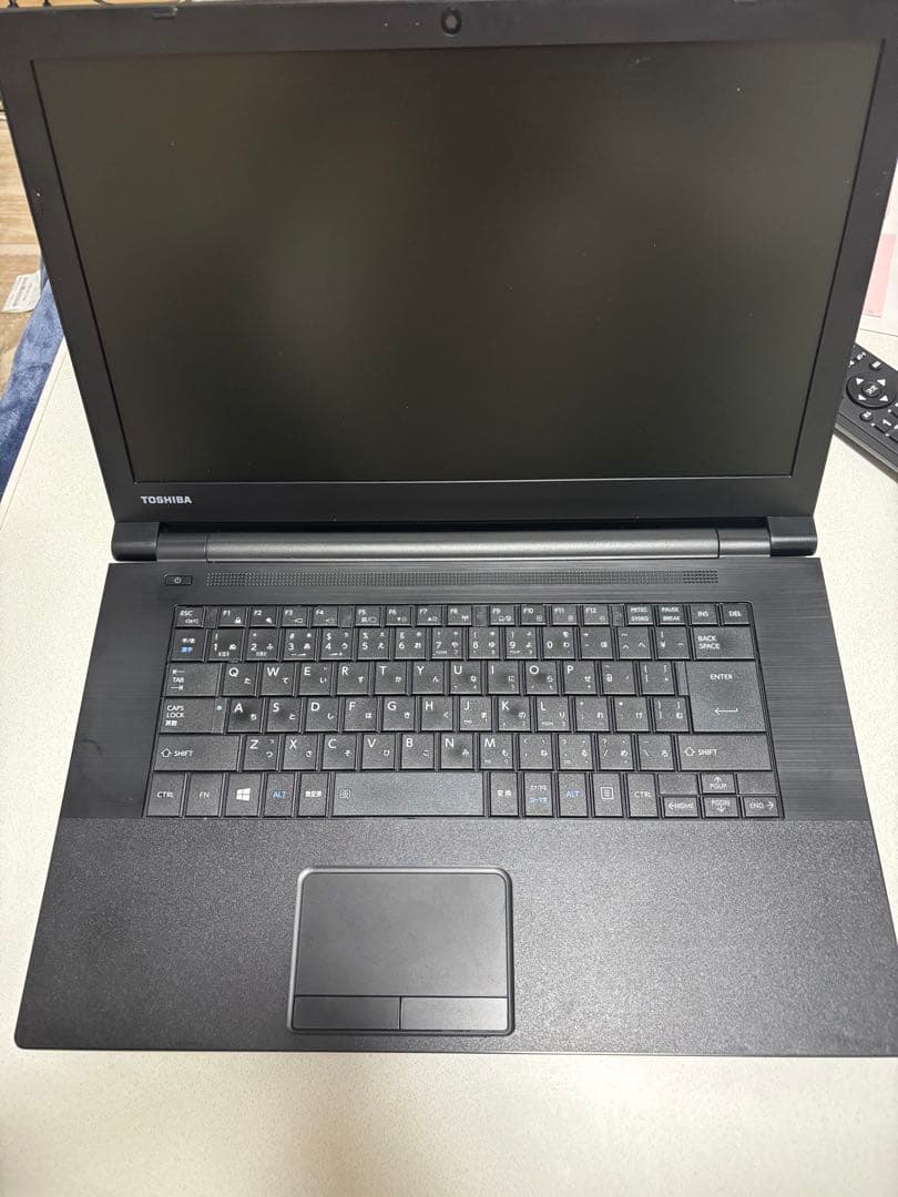東芝Windows11 第6世代 15.6型
