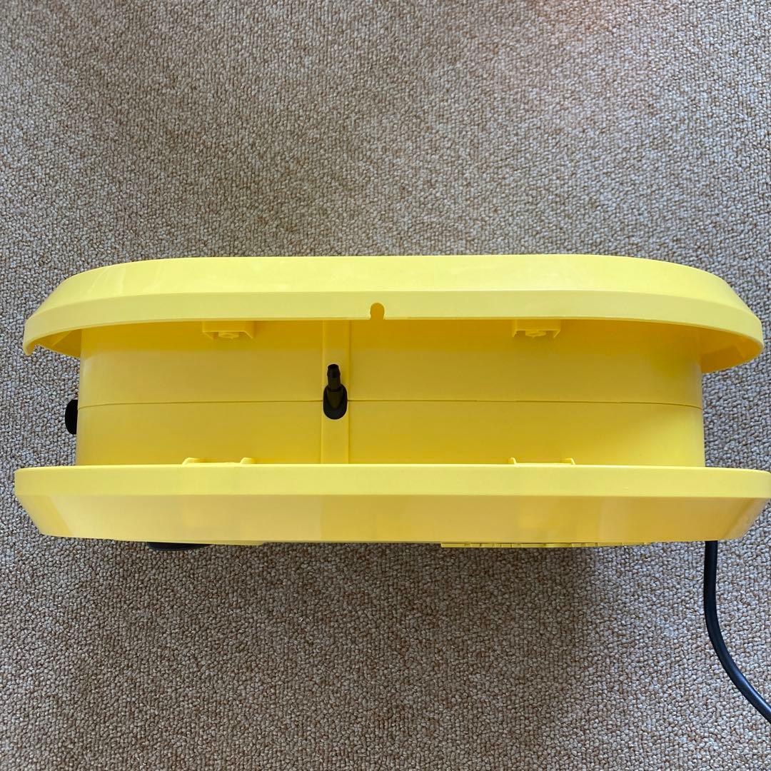 ケルヒャーJTK25本体のみ 未使用品おまけ付きK2JTK JTK22JTK28