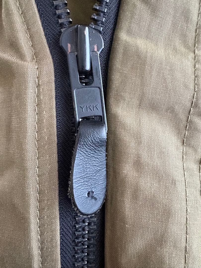 スピワックN-2B MOD サイズ42アメリカ製リアルファー