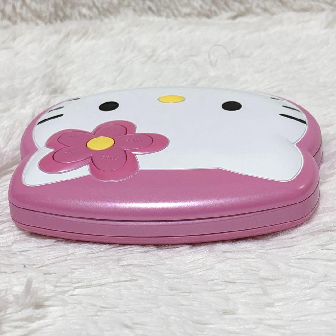 【未使用品級】ハローキティ CDディスクマン CDプレイヤー