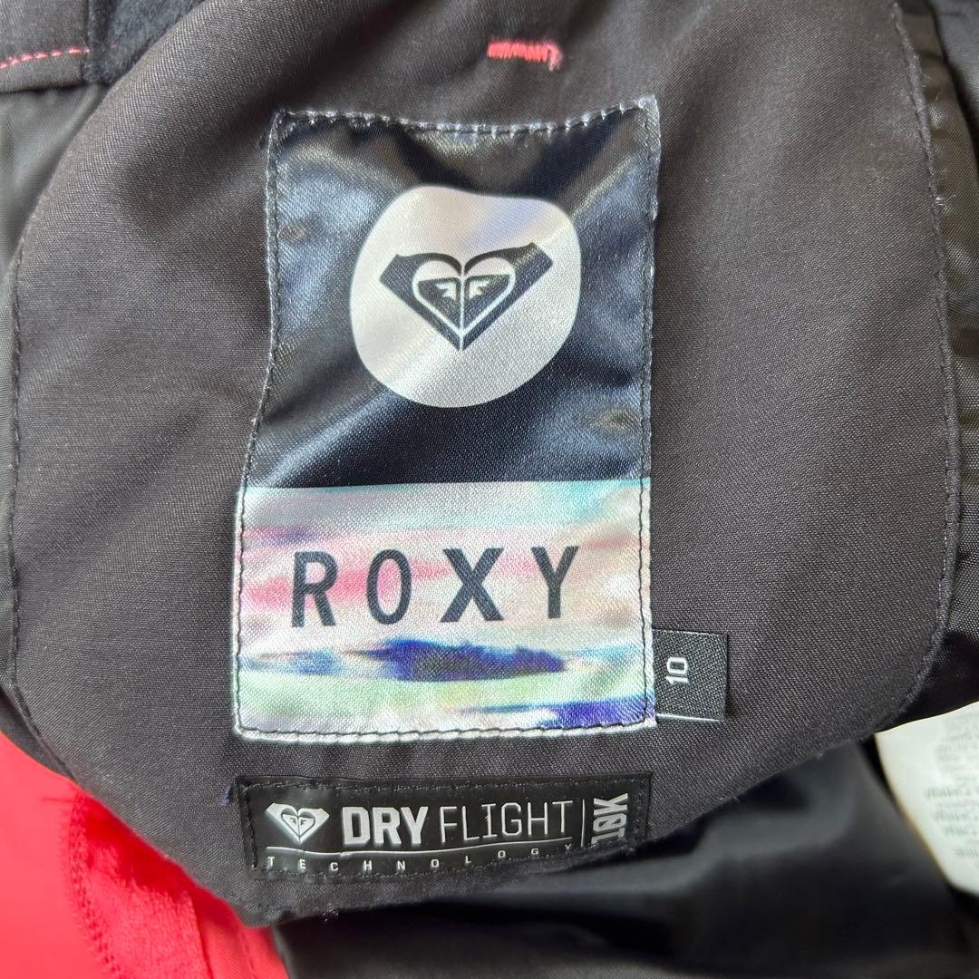 ROXY スキーウェア 140 ボードウェア 上下セットパンツ スノボ キッズ