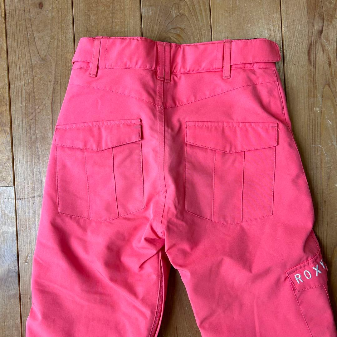 ROXY スキーウェア 140 ボードウェア 上下セットパンツ スノボ キッズ