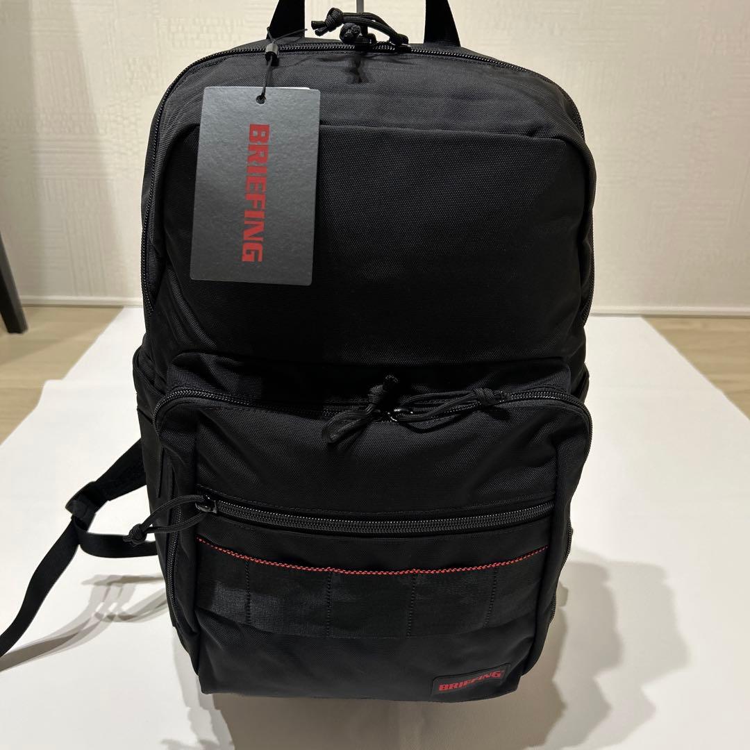 ブリーフィング BRIEFING バッグ バックBS BOX PACK AG