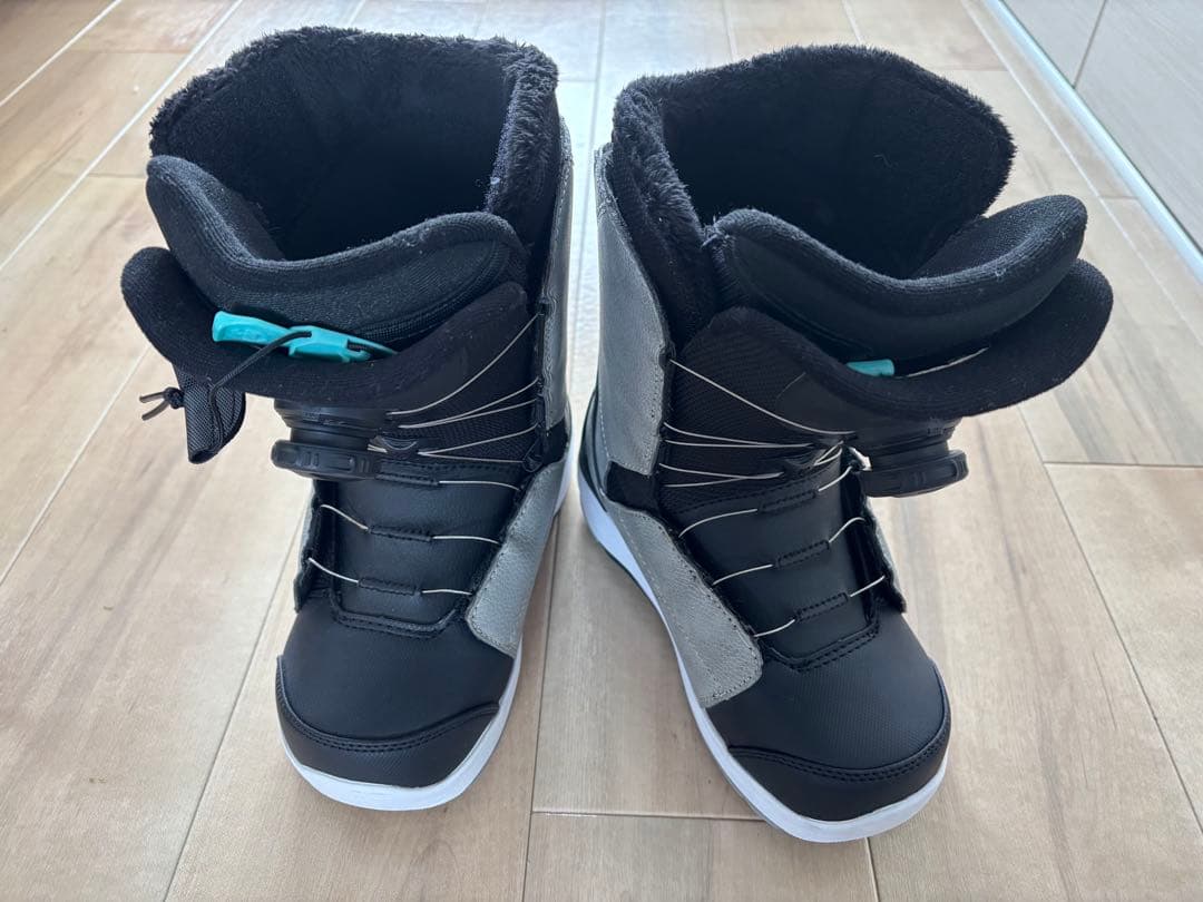 K2スノーボードブーツ・ビンディングセット　女性用