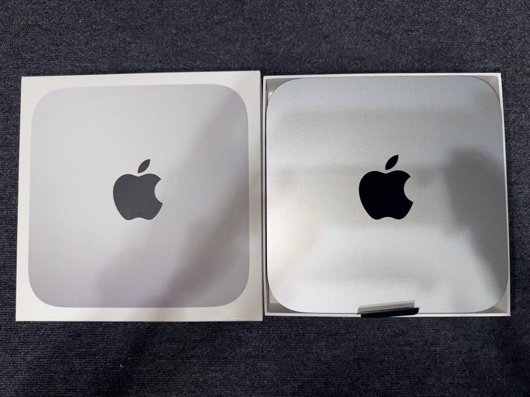 く*ん様 Mac mini M2 2023年モデル 16GB 512GB 初期化