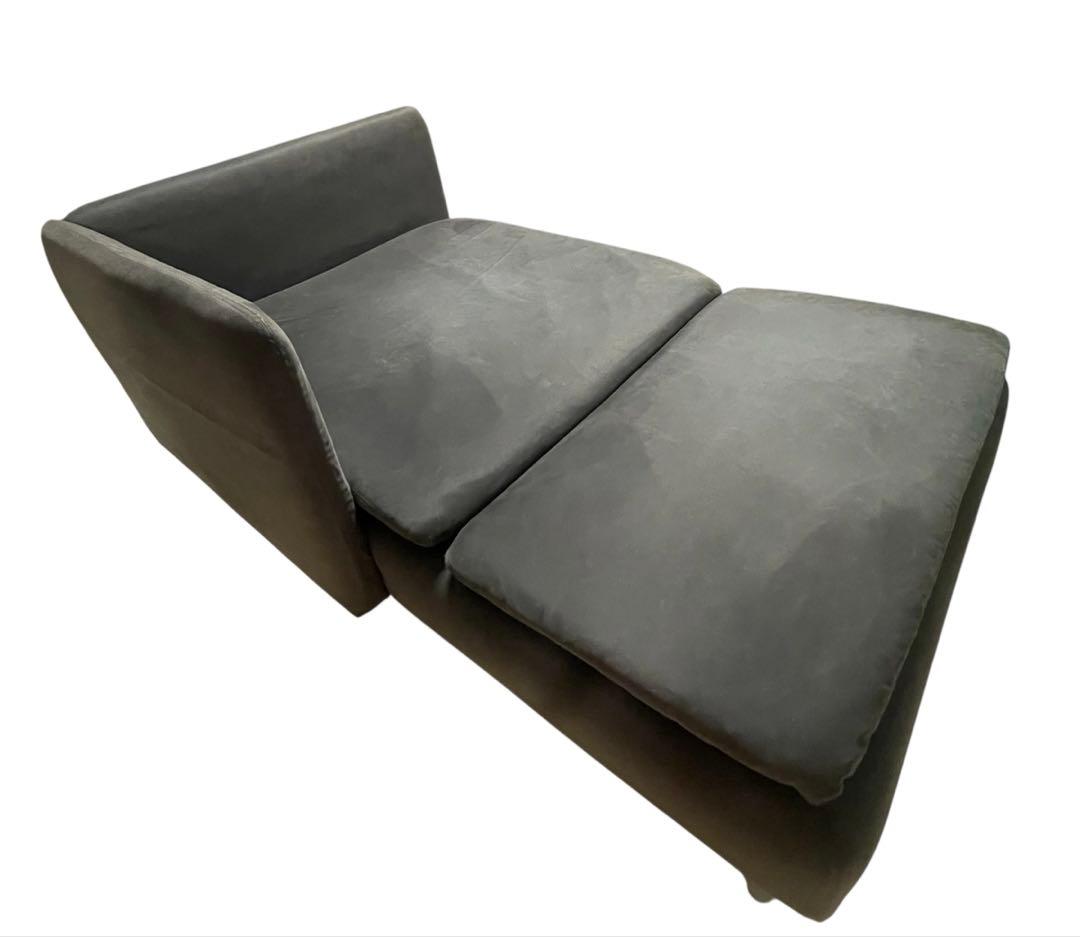 【送料込み】IKEA イケア ソーデルハムン 寝椅子 2人掛け ソファ