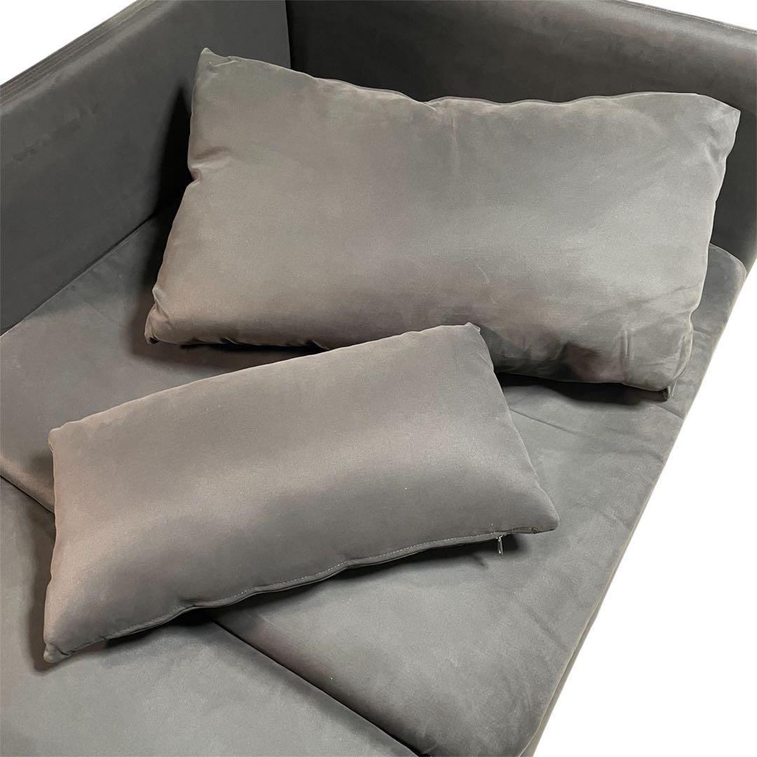 【送料込み】IKEA イケア ソーデルハムン 寝椅子 2人掛け ソファ