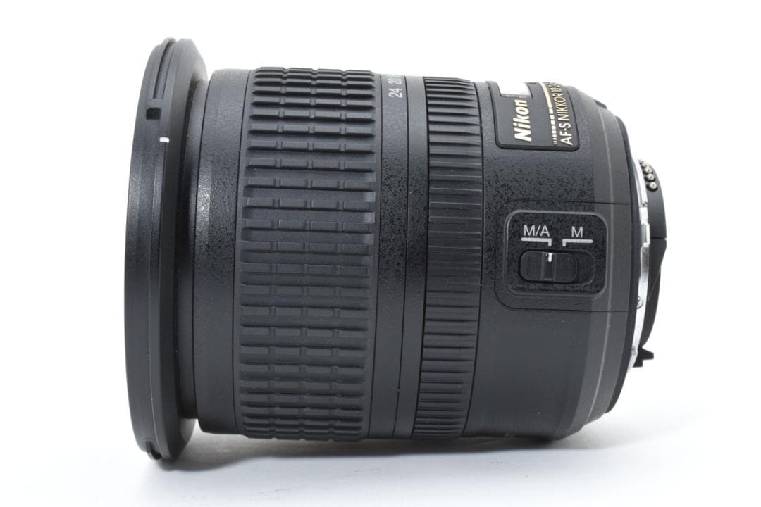 レンズ(ズーム) Nikon AF-S DX 10-24mm 3.5-4.5 G ED L0300