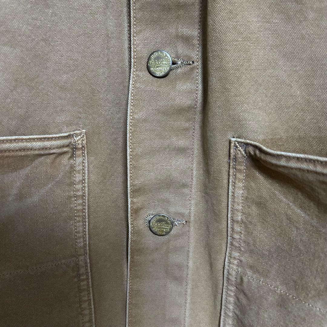 ラルフローレン　ポロカントリー　カバーオール　ワークジャケット