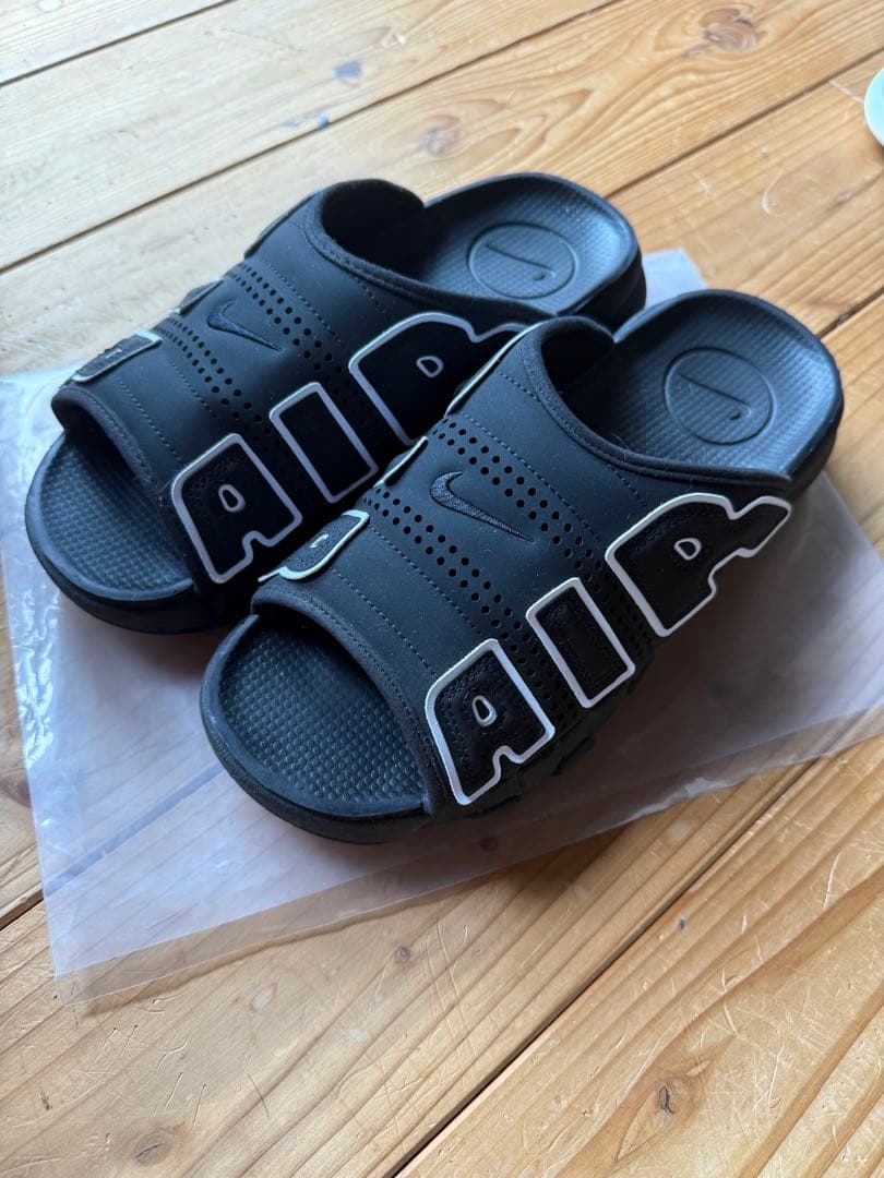 ナイキ エア モア アップテンポ メンズスライド　28センチ