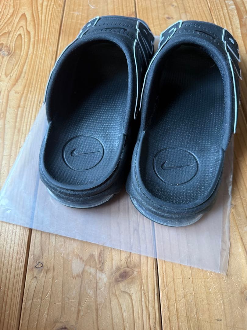 ナイキ エア モア アップテンポ メンズスライド　28センチ