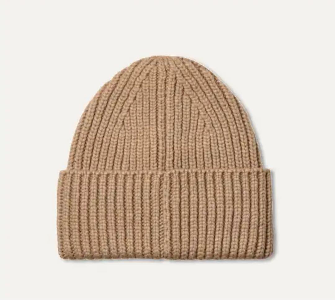 UGG Chunky Crafted Rib ニット帽マフラーセット新品タグ付き