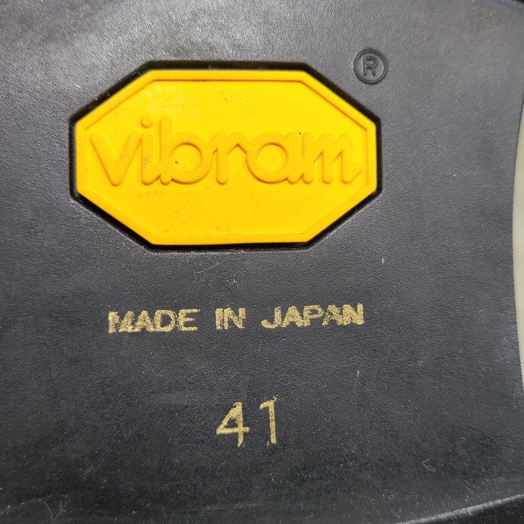 【PADRONE】TYROLEAN SHOES with Chunky Sole