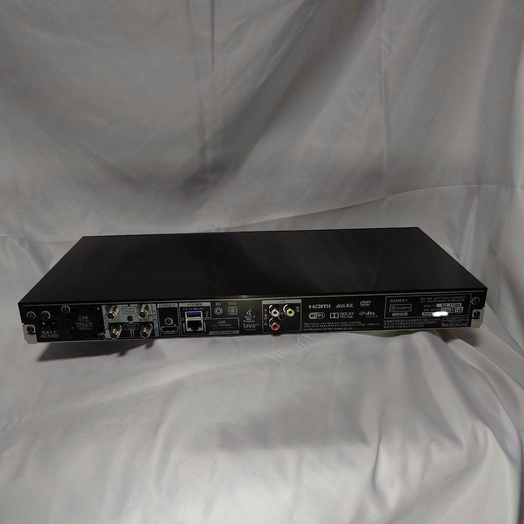 SONY ブルーレイレコーダーSONY BDZ-ZT1000